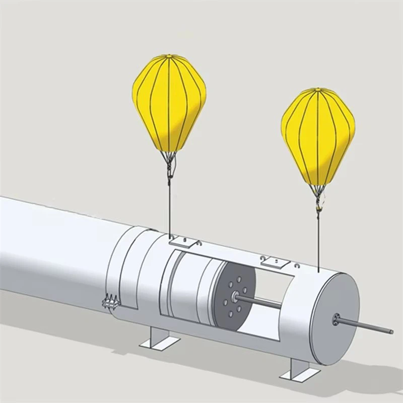 Underwater Lift Air Bags