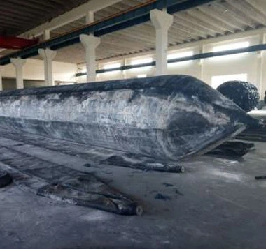 Poduszka powietrzna z morską gumą