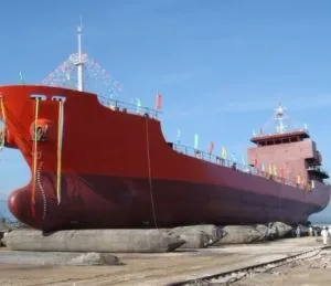 Nadmuchiwane morskie poduszki powietrzne